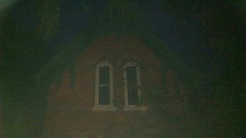 Photo from drive home