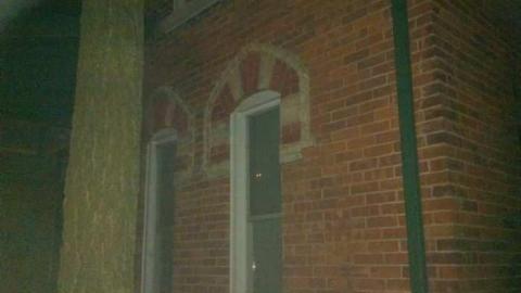 Photo from drive home