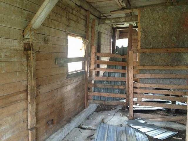 70-80's Abandoned House - Rochebaucourt, Quebec