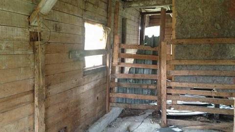 70-80's Abandoned House - Rochebaucourt, Quebec