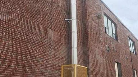 F.M. Heard - Whitby, Ontario