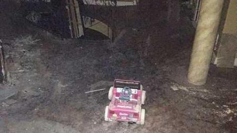 December 2016 - Abandoned-Grow-Op-Mansion--Drug-Dealers-Mansion--King-City257.jpg