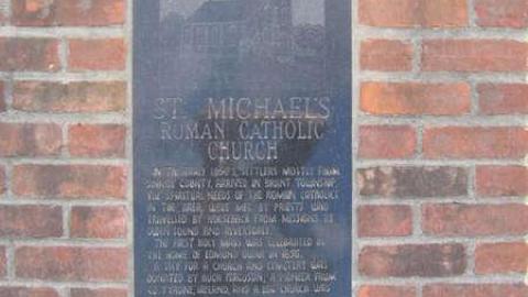 St. Michael's Roman Catholic  cover photo