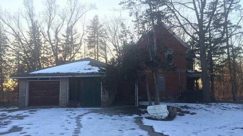 Hamill House cover photo