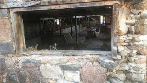 Photo from Crumbling Away