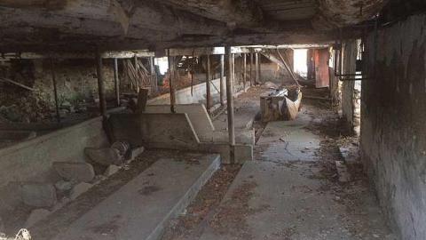 Photo from Crumbling Away