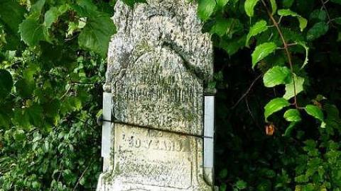 On the Tilt - Pinehill-Pioneer-Cemetery3.jpg