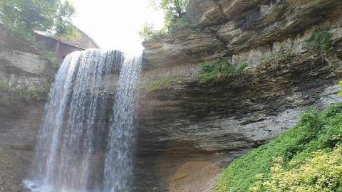 Photo from Water Trail at Morningstar