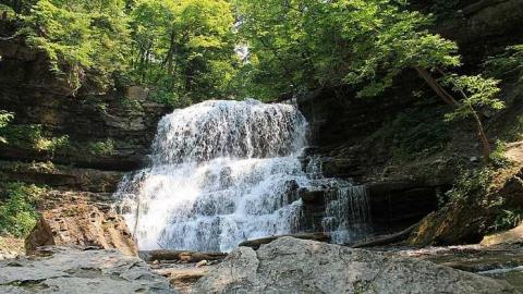 Photo from Water Trail at Morningstar