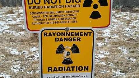 Old Munitions Test Fire WWI/II - Long-Branch-Arsenal-Lands102.jpg