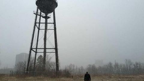 Old Munitions Test Fire WWI/II - Long-Branch-Arsenal-Lands106.jpg