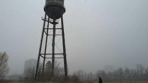 Old Munitions Test Fire WWI/II - Long-Branch-Arsenal-Lands107.jpg