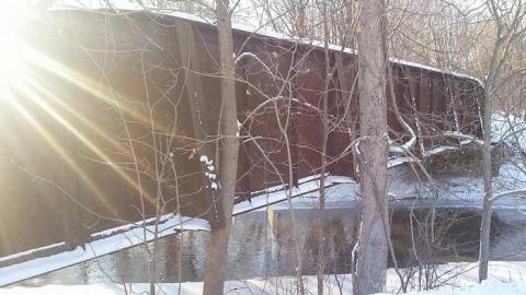 Photo from Rail Bridge