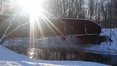 Photo from Rail Bridge