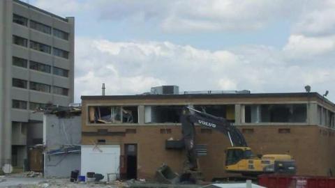 Old CBC/Health Canada Building - Ottawa, Ontario