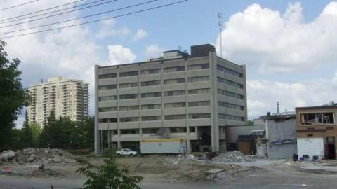 Old CBC/Health Canada Building photo 3