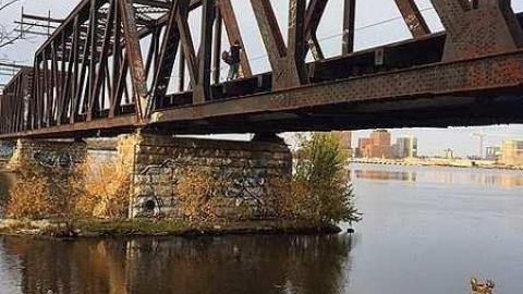 Photo from BlackBridge