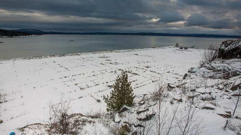 Photo from Michipicoten Harbour