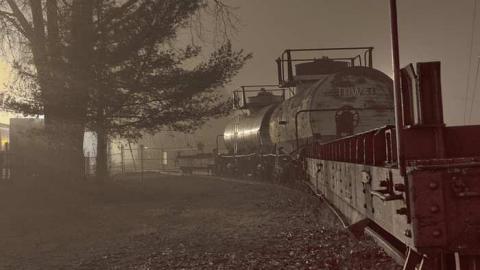 Photo from Fog Day Afternoon 