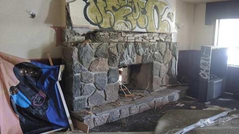 Photo from Suburbia take down