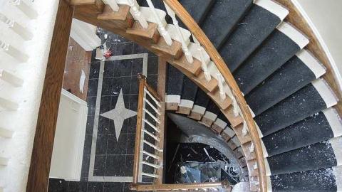 Photo from Suburbia take down