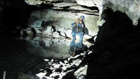 Photo from Mine in Quarry