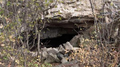 Photo from Mine in Quarry