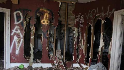 Photo from Graffiti House