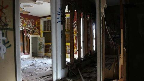 Photo from Graffiti House