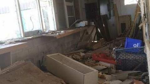 Re-Vist Before the Demolition  - Prudhommes-Landing-Inn258.jpg