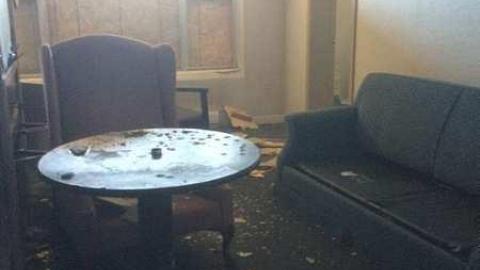 Photo from Re-Vist Before the Demolition 