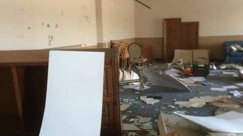 Photo from Re-Vist Before the Demolition 