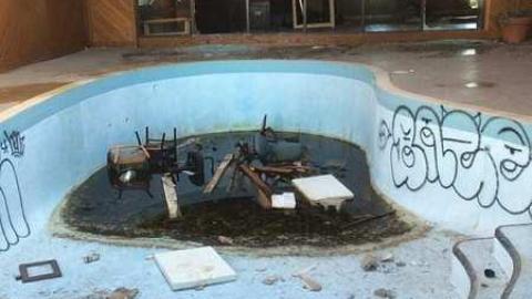 Re-Vist Before the Demolition  - Prudhommes-Landing-Inn266.jpg