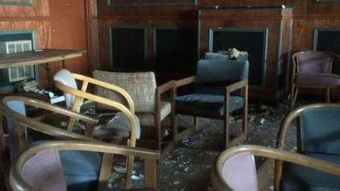 Photo from Re-Vist Before the Demolition 