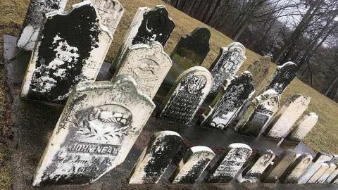 Mingle Hill Cemetery photo 5