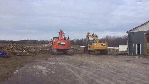 Bville apple orchard no more photo 4