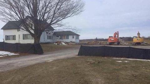 Bville apple orchard no more photo 2