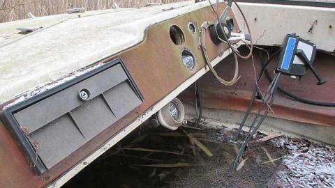 Shipwrecked Boat, & Tire Castle photo 2