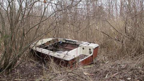 Shipwrecked Boat, & Tire Castle photo 4