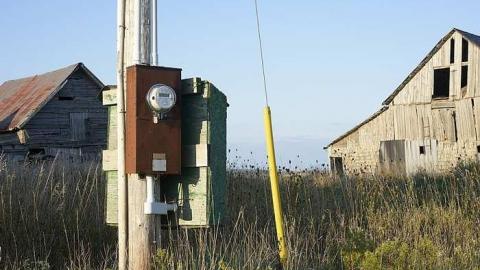 Photo from Lion's head house