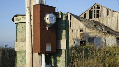 Photo from Lion's head house