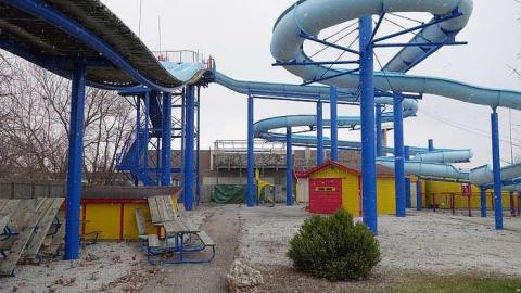 Photo from Snowy Fun Park '16