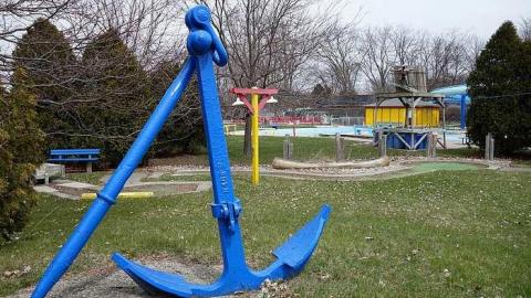 Photo from Snowy Fun Park '16