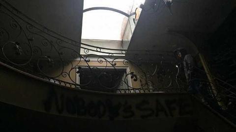 February 2017 - Abandoned-Grow-Op-Mansion--Drug-Dealers-Mansion--King-City167.jpg