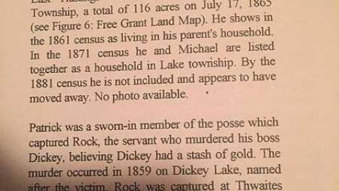 Thanet (ghost town) cover photo