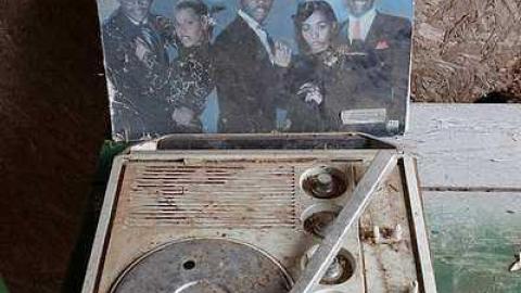 Photo from Collapse & Barn '16