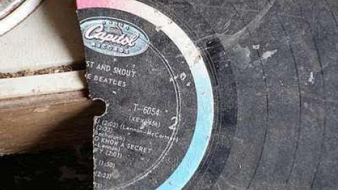 Photo from Collapse & Barn '16