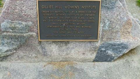 Gillies Hill (ghost town) cover photo