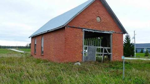 Photo from Gillies Hill