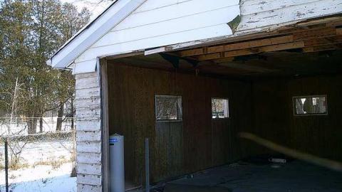 Photo from wintery day